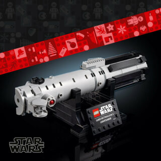 LEGO Star Wars 40483 Luke Skywalker’s Lightsaber