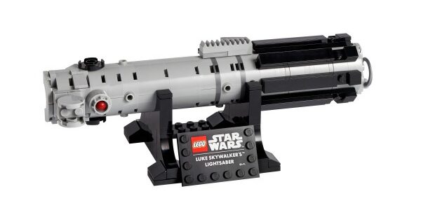 LEGO Star Wars 40483 Luke Skywalker's Lightsaber