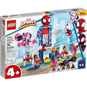 LEGO 10784 Spider-Man Webquarters Hangout