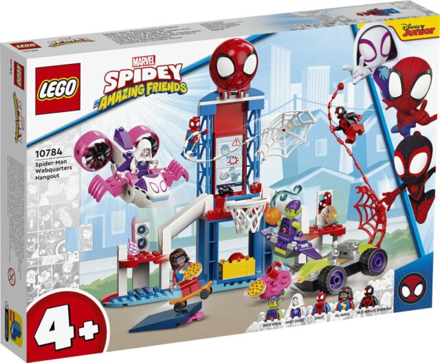 LEGO 10784 Spider-Man