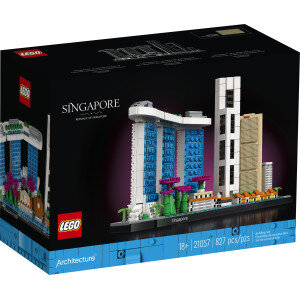 LEGO 21057 Singapour