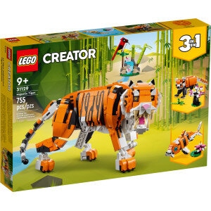 LEGO 31129 Majestic Tiger