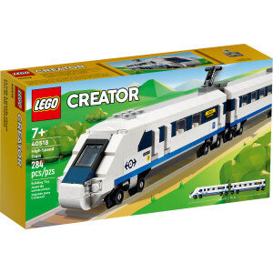 LEGO 40518 High-Speed Train