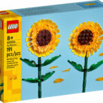LEGO 40524 Sunflowers