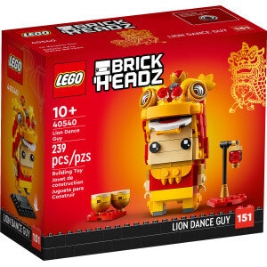 LEGO 40540 Lion Dance Guy