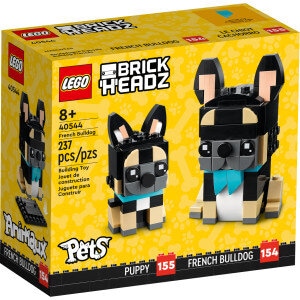 LEGO 40544 Pets - French Bulldog