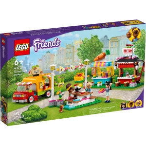 LEGO 41701 Le marché de street food