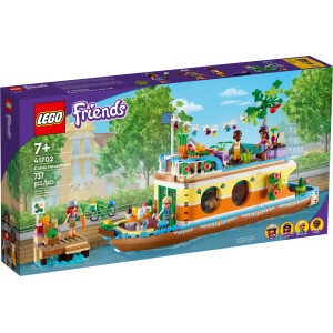 LEGO 41702 La péniche