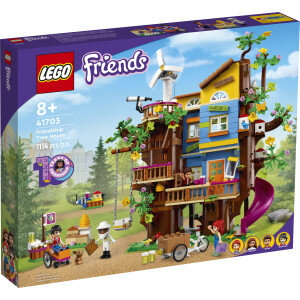 LEGO 41703 La cabane de l'amitié dans l'arbre