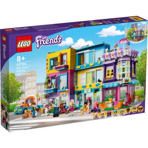 LEGO 41704 L'immeuble de la grand-rue