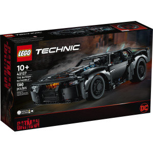 LEGO 42127 The Batman - Batmobile