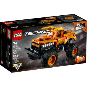 LEGO 42135 Monster Jam El Toro Loco