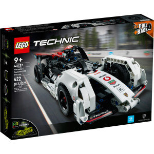 LEGO 42137 Formula E Porsche 99X Electric