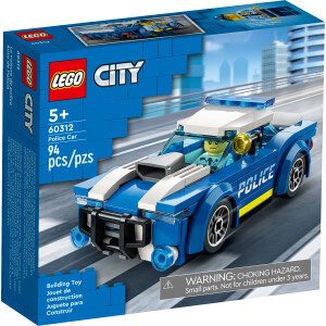 LEGO 60312 La voiture de police
