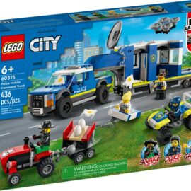 Nouveautés LEGO City 2022 : les sets sont en ligne sur le Shop officiel ...