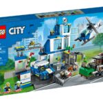 LEGO City 60316 Police Station