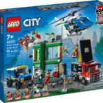 LEGO City 60317 Police Chase at the Bank