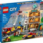 LEGO City 60321 Fire Brigade