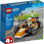 LEGO City 60322 Race Car