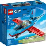 LEGO City 60323 Stunt Plane