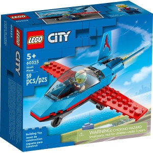 LEGO 60323 L'avion de voltige