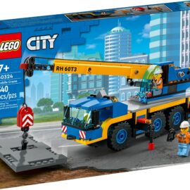 Nouveautés LEGO City 2022 : les sets sont en ligne sur le Shop officiel ...