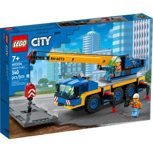 LEGO 60324 La grue mobile