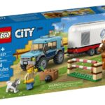 LEGO City 60327 Horse Transporter