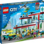 LEGO City 60330 Hospital