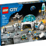 LEGO City 60350 Lunar Research Base