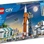 LEGO City 60351 Rocket Launch Center