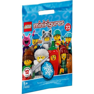 LEGO 71032 Collectible Minifigures Series 22