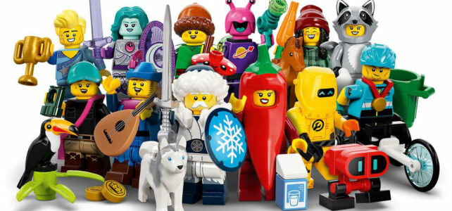 LEGO 71032 Collectible Minifigures Series 22