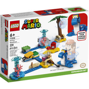 LEGO 71398 Dorrie's Beachfront Expansion Set