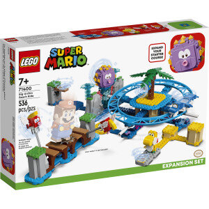 LEGO 71400 Big Urchin Beach Ride Expansion Set