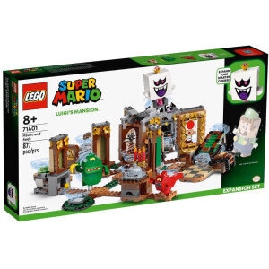 LEGO 71401 Luigi's Mansion Haunt-and-Seek Expansion Set