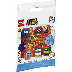 LEGO 71402 Character Packs – Series 4