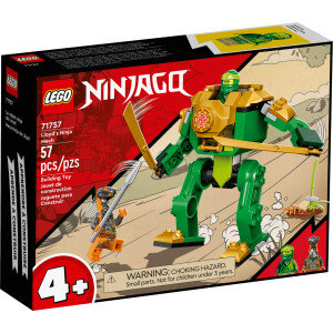 LEGO 71757 Lloyd's Ninja Mech