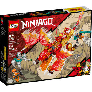 LEGO 71762 Kai's Fire Dragon EVO