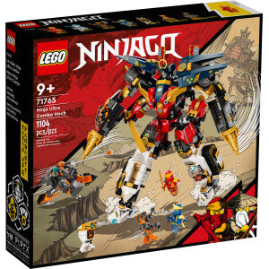 LEGO 71765 Ninja Ultra Combo Mech