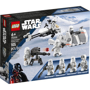 LEGO 75320 Snowtrooper Battle Pack