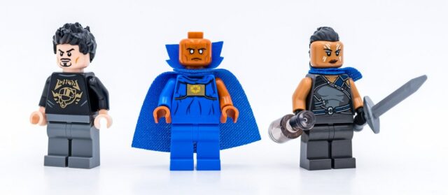 LEGO 76194 Tony Stark's Sakaarian Iron Man