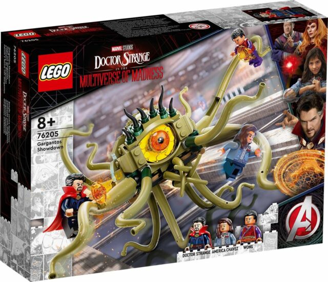 LEGO 76205 Marvel Doctor Strange