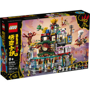 LEGO 80036 The City of Lanterns