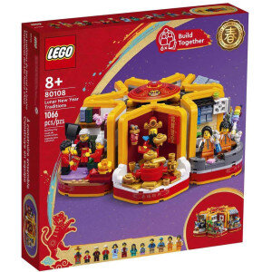 LEGO 80108 Lunar New Year Traditions