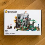 LEGO 910001 Castle in the Forest