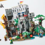 LEGO 910001 Castle in the Forest