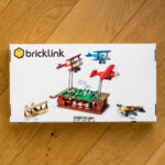LEGO 910028 Pursuit of Flight JK Brickworks