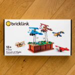 LEGO 910028 Pursuit of Flight JK Brickworks