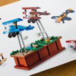 LEGO 910028 Pursuit of Flight JK Brickworks